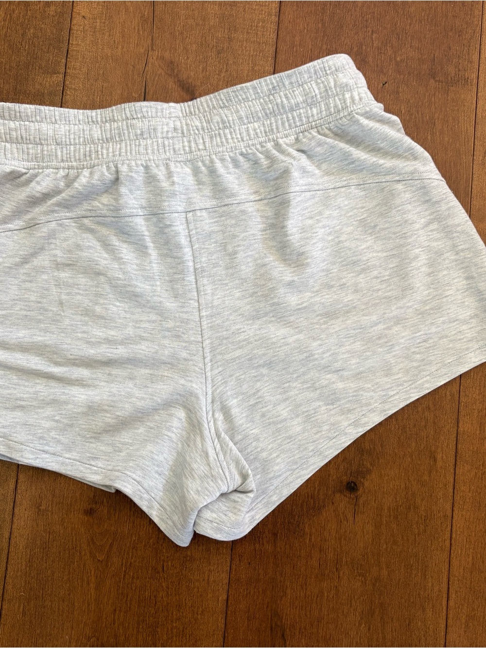 Lululemon BeCalm mid rise 3” inseam lounge shorts. - Picture 2 of 7